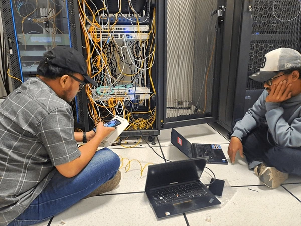 Cybergate onsite server room support across Malaysia