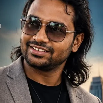 Kartik Periasamy, Founder of Cybergate Technology