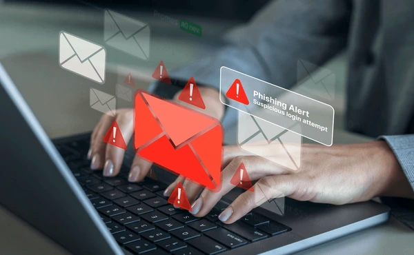 Phishing Examples for Malaysian SMEs