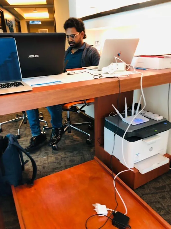 IT Support in Port Dickson by Cybergate