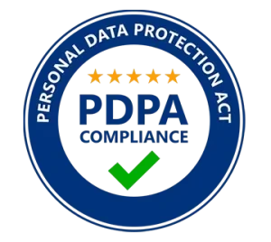 PDPA compliant
