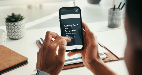 Mobile-first website design for Singapore businesses