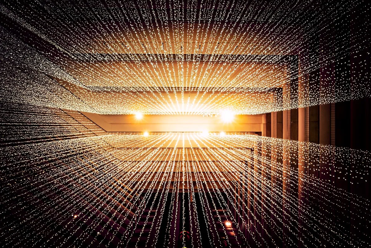 Network infrastructure for a hotel