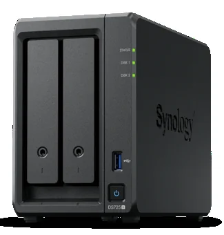 Synology DiskStation DS725+ NAS