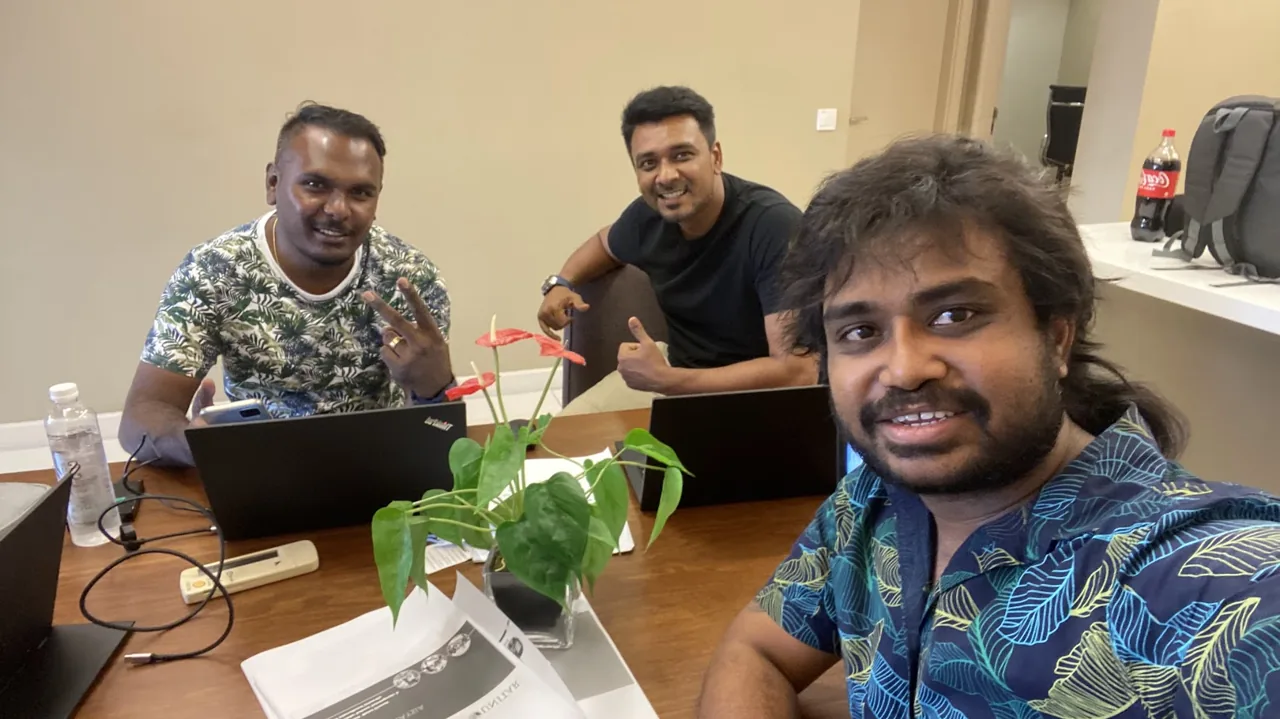 Developing a client system - Cybergate Technology Malaysia