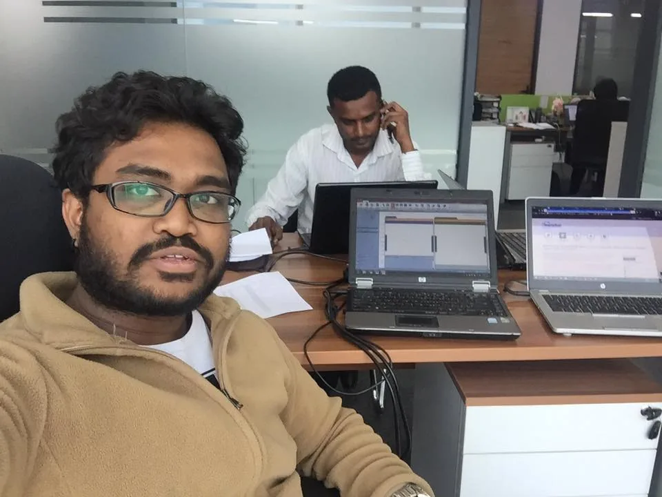 Cybergate Technology team in Malaysia