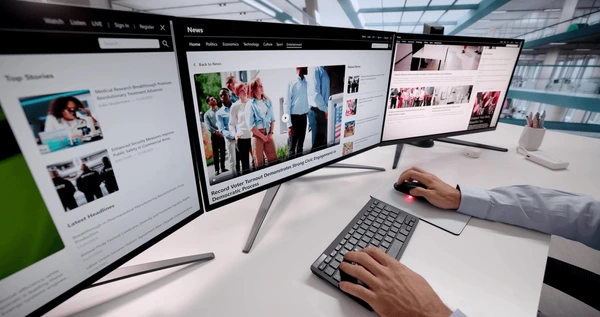 Website design for a Melaka business