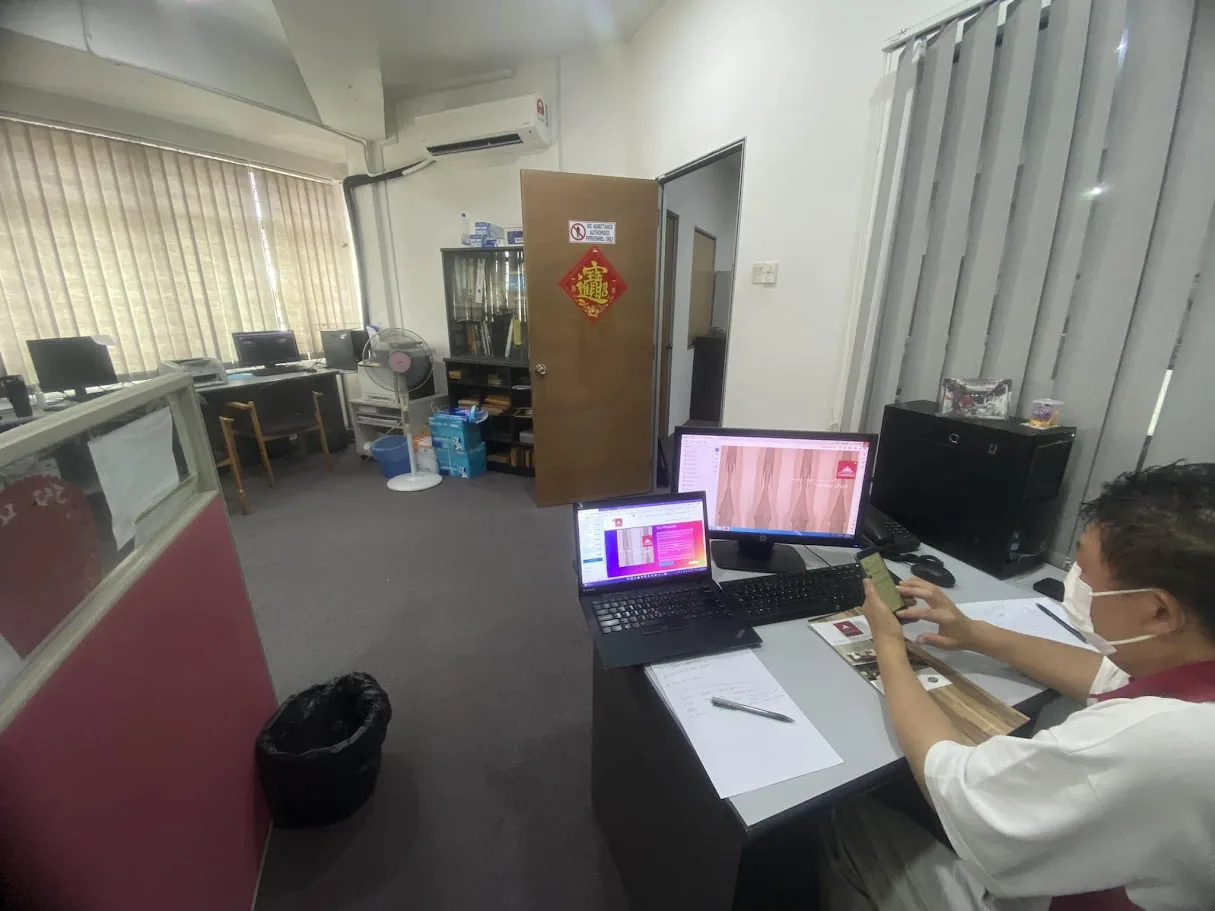 Managing a client office IT - Cybergate Technology Malaysia