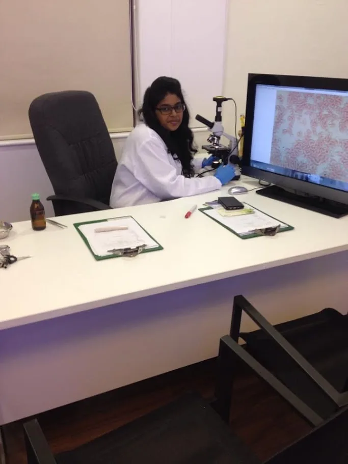 PC setup for a bioscience lab - Cybergate Technology Malaysia