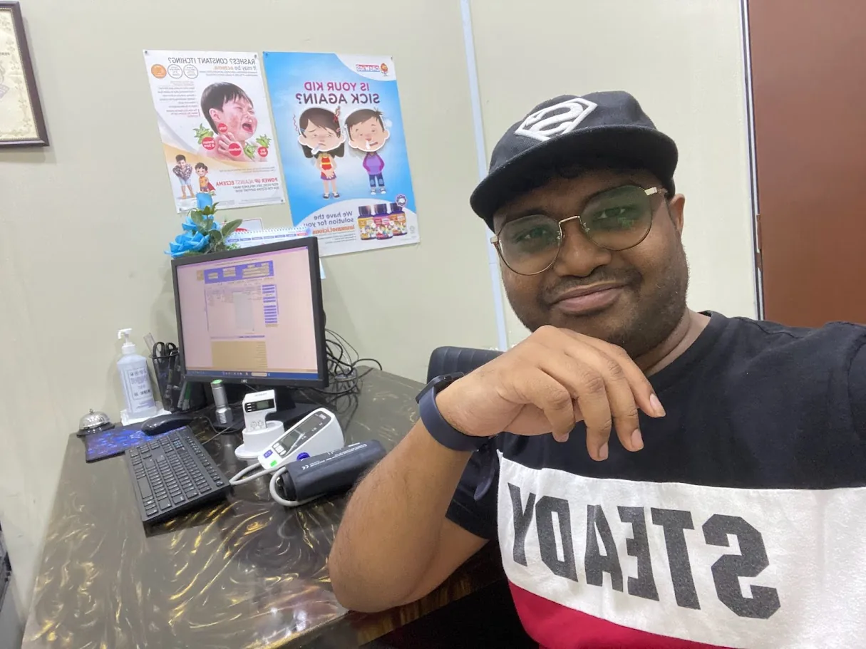 Onsite IT support in Melaka