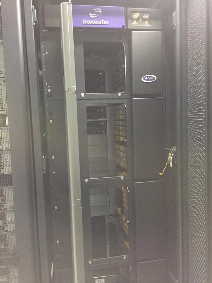 Backup and disaster recovery data centre for a Malaysian business